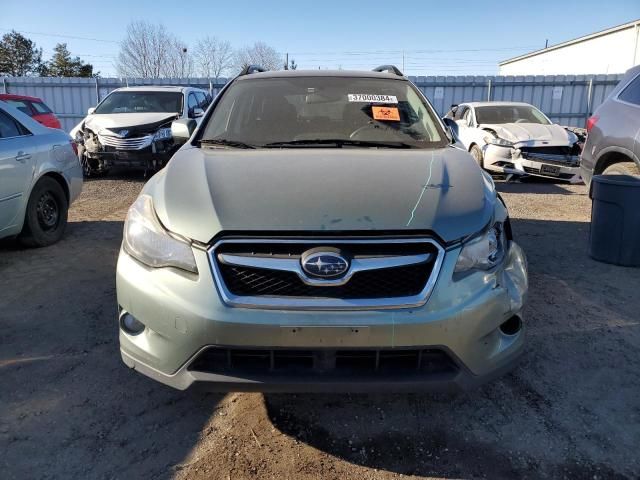 2014 Subaru XV Crosstrek 2.0 Premium