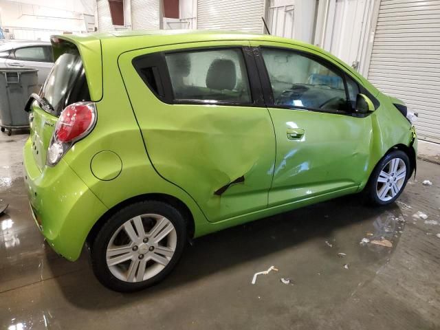 2014 Chevrolet Spark 1LT