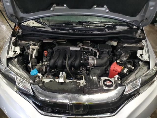 2018 Honda FIT EX