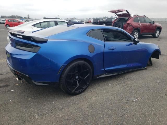 2018 Chevrolet Camaro ZL1