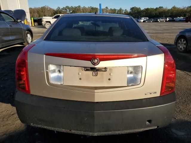 2005 Cadillac CTS HI Feature V6