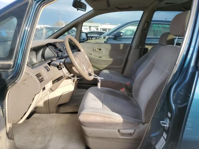 1995 Honda Odyssey LX