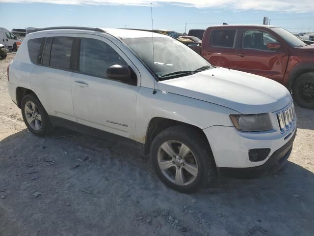 2016 Jeep Compass Sport