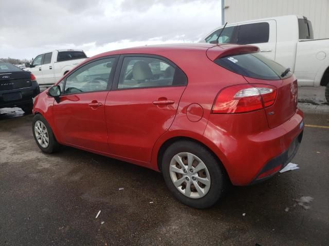 2012 KIA Rio LX