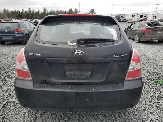 2010 Hyundai Accent SE