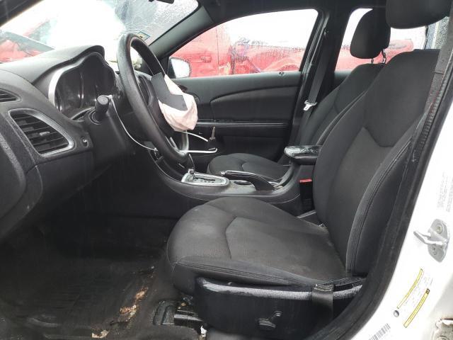 2012 Dodge Avenger SE