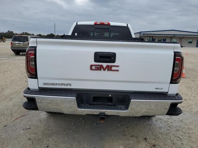 2017 GMC Sierra K1500 slt
