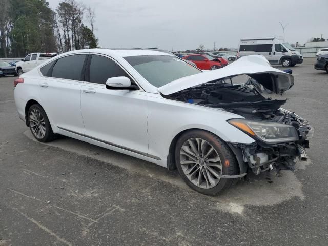 2015 Hyundai Genesis 3.8L