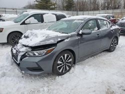 Nissan Sentra salvage cars for sale: 2023 Nissan Sentra SV