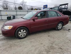 Toyota Avalon xl salvage cars for sale: 2000 Toyota Avalon XL