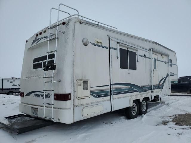 1997 Teton 5th Wheel