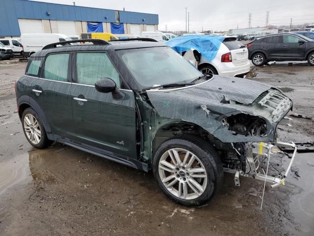 2019 Mini Cooper S Countryman ALL4