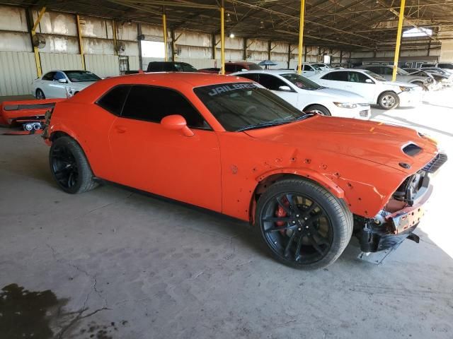 2022 Dodge Challenger SRT Hellcat Redeye