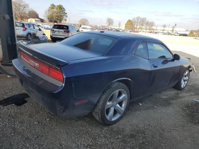 2014 Dodge Challenger SXT