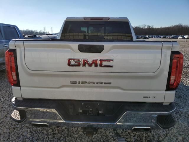 2019 GMC Sierra K1500 SLT