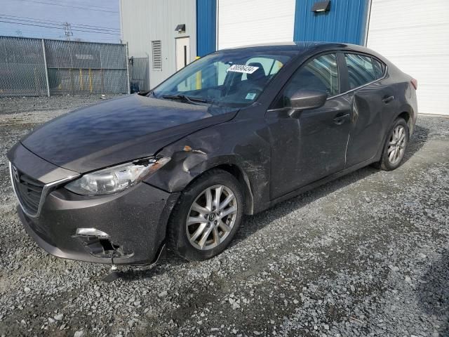 2015 Mazda 3 Touring