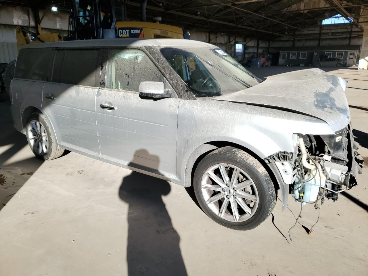2018 Ford Flex Limited