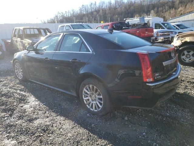 2013 Cadillac CTS Luxury Collection