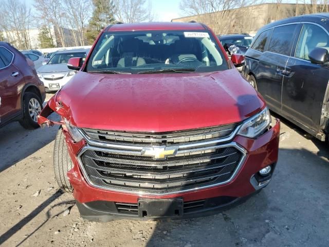 2020 Chevrolet Traverse LT