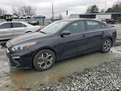 2019 KIA Forte FE en venta en Mebane, NC