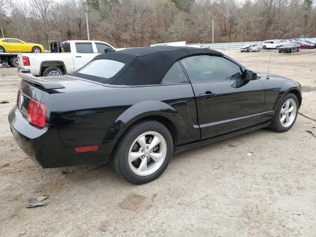 2005 Ford Mustang