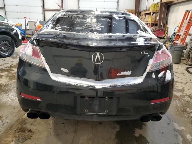 2014 Acura TL Tech