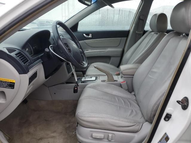 2007 Hyundai Sonata SE