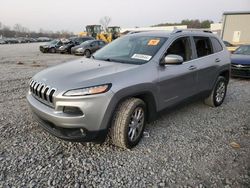2016 Jeep Cherokee Latitude en venta en Hueytown, AL
