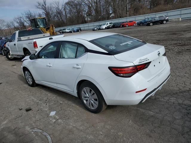 2023 Nissan Sentra S