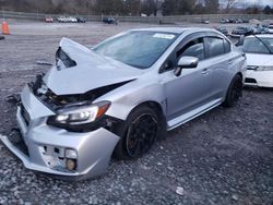 2016 Subaru WRX Limited for sale in Madisonville, TN