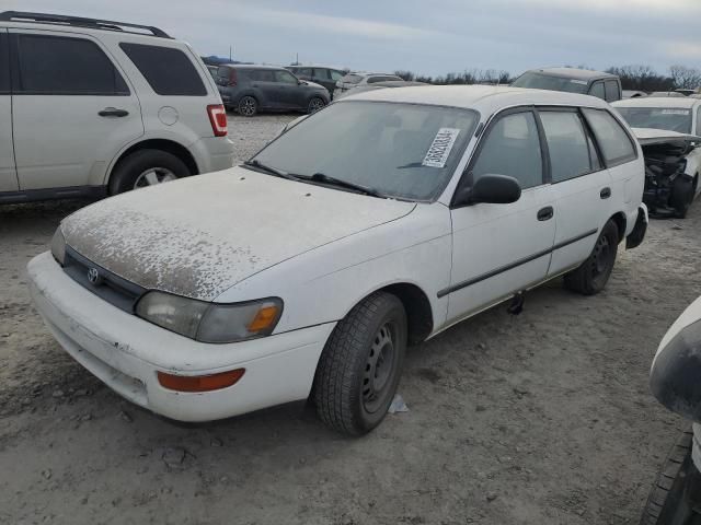 1995 Toyota Corolla Base