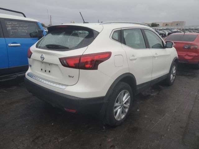 2018 Nissan Rogue Sport S