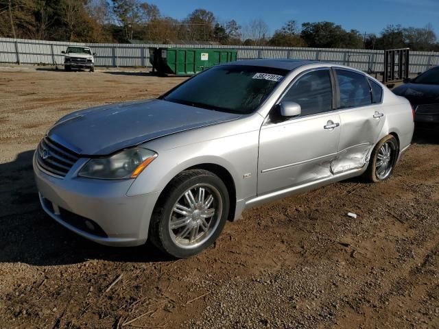 2007 Infiniti M35 Base