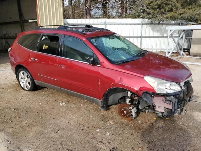 2011 Chevrolet Traverse LTZ