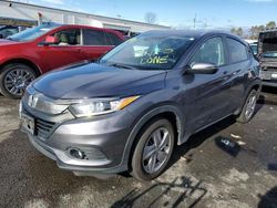 Salvage cars for sale from Copart New Britain, CT: 2019 Honda HR-V EX