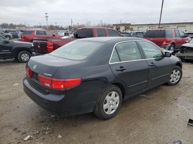 2005 Honda Accord LX