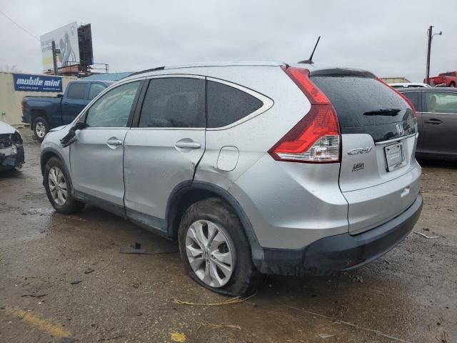 2013 Honda CR-V EXL