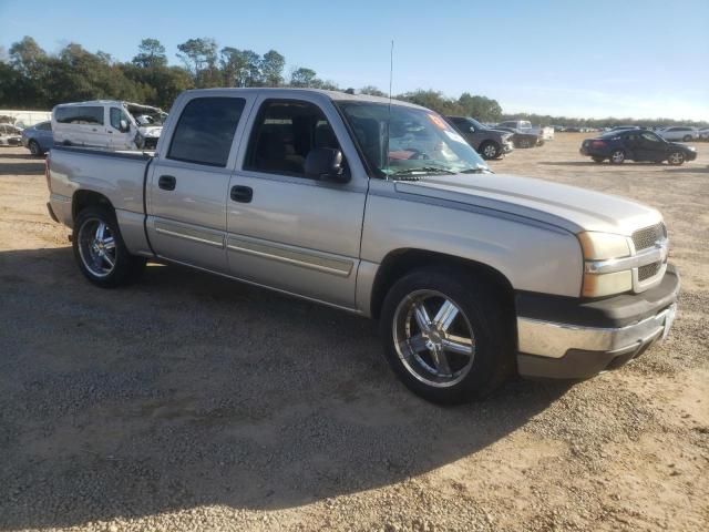 2005 Chevrolet Silverado C1500