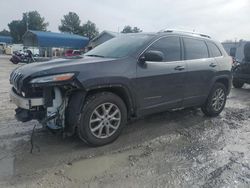 Jeep salvage cars for sale: 2015 Jeep Cherokee Latitude