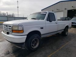Salvage cars for sale from Copart Rogersville, MO: 1996 Ford F150