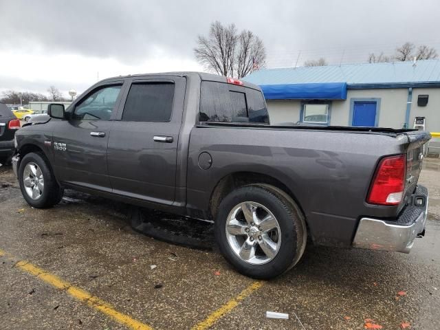 2017 Dodge RAM 1500 SLT