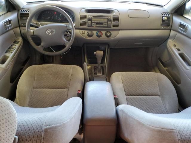 2003 Toyota Camry LE