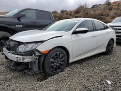 2017 Honda Civic LX en venta en Reno, NV