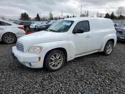 Chevrolet HHR salvage cars for sale: 2009 Chevrolet HHR Panel LS