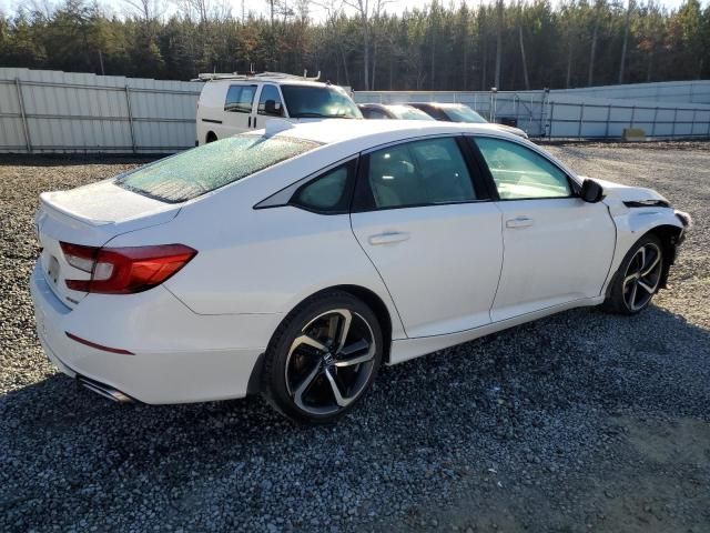 2020 Honda Accord Sport