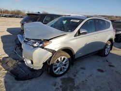 2015 Toyota Rav4 Limited en venta en Cahokia Heights, IL