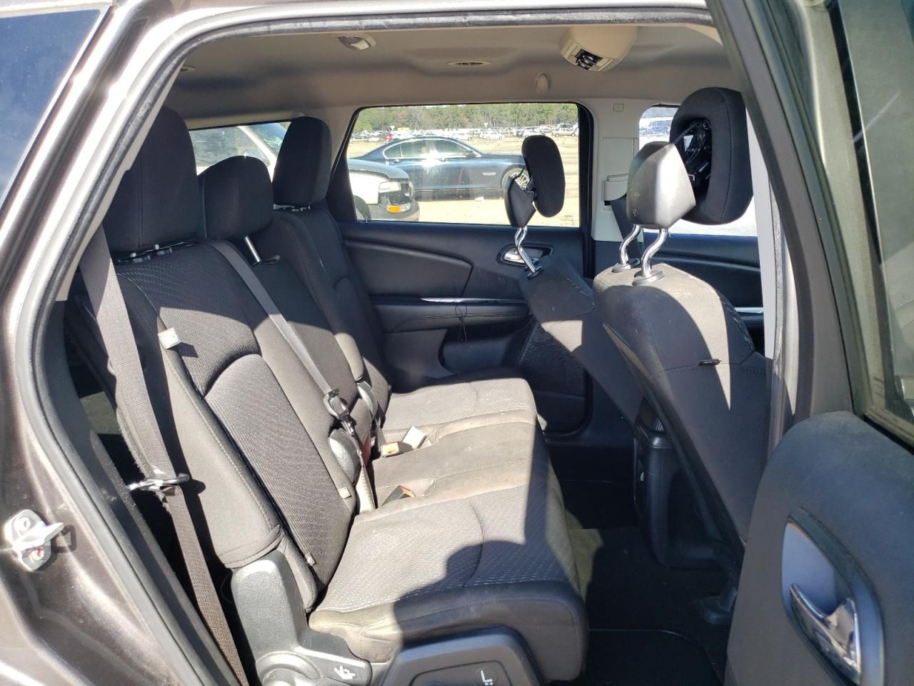 2017 Dodge Journey sxt