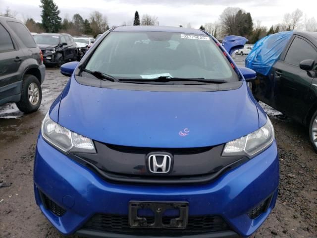 2017 Honda FIT LX