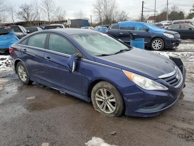 2014 Hyundai Sonata GLS