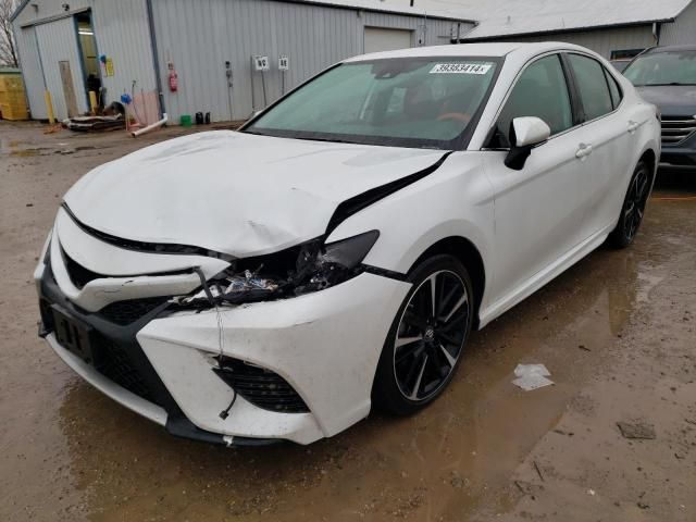 2019 Toyota Camry XSE